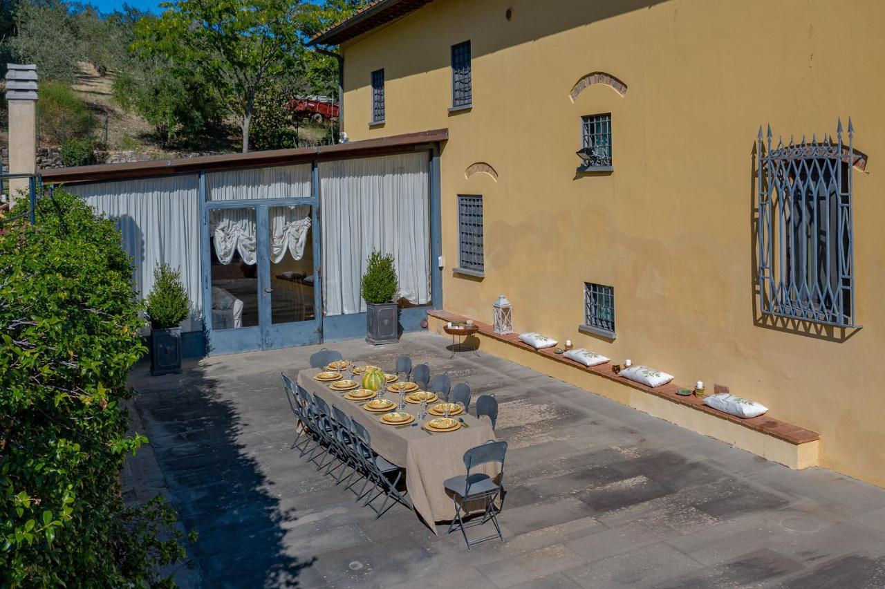 La Casa Gialla Impruneta Εξωτερικό φωτογραφία