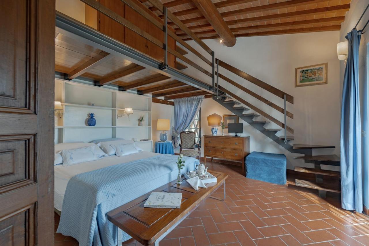 La Casa Gialla Impruneta Εξωτερικό φωτογραφία