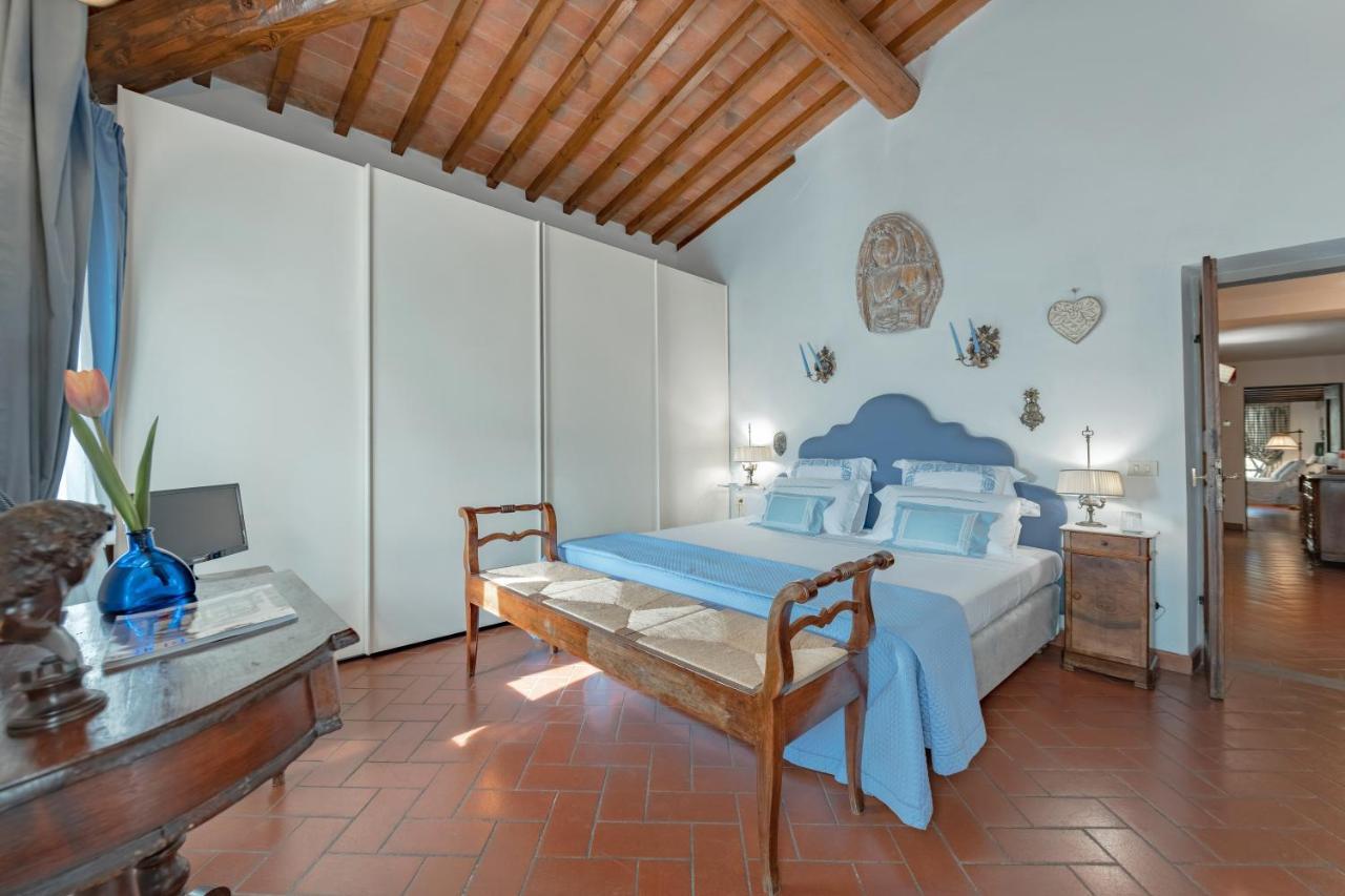 La Casa Gialla Impruneta Εξωτερικό φωτογραφία