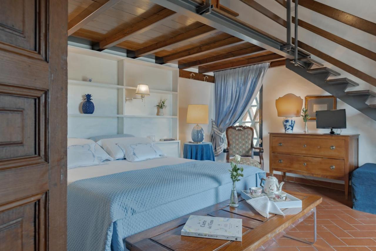 La Casa Gialla Impruneta Εξωτερικό φωτογραφία