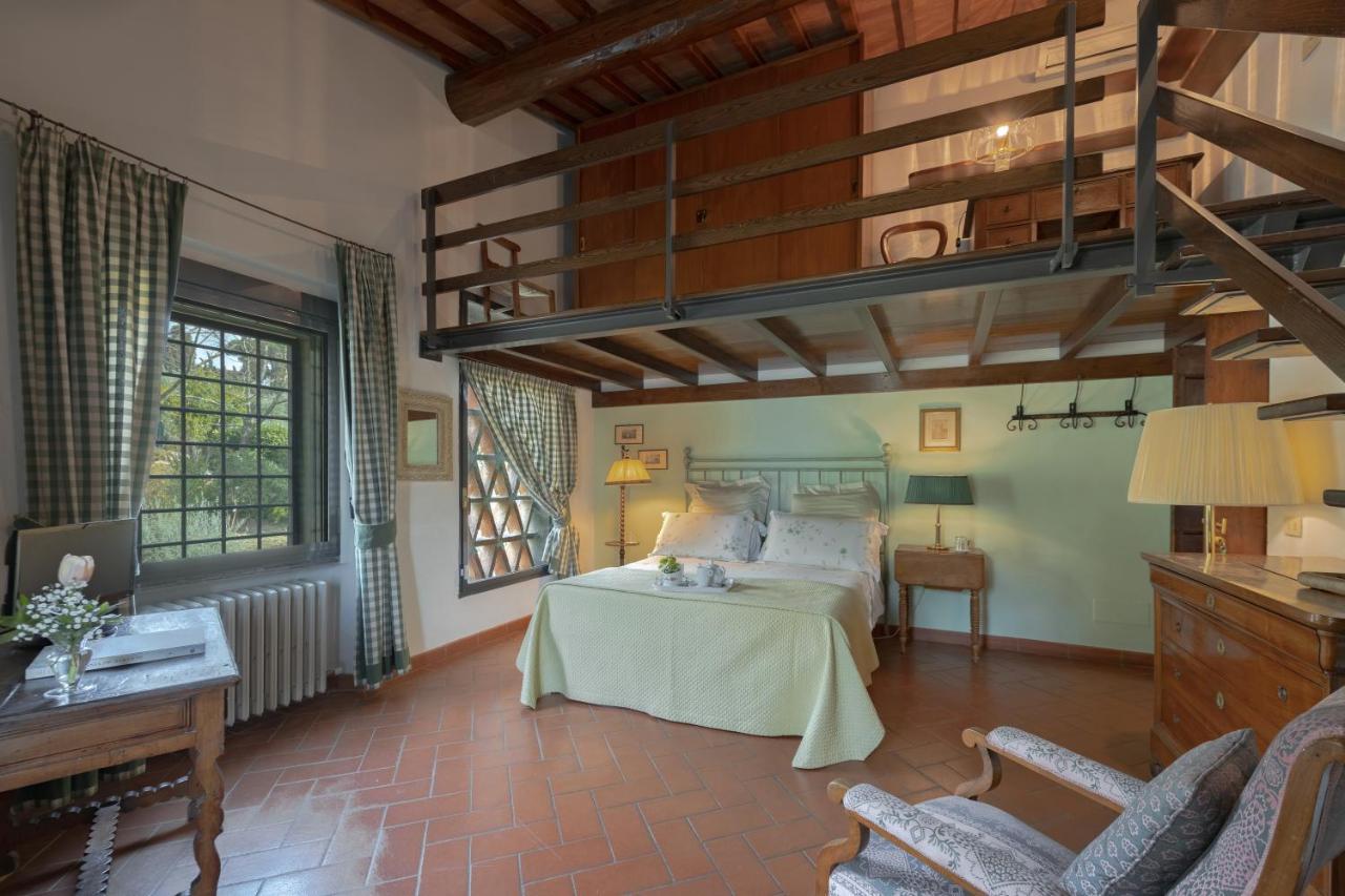 La Casa Gialla Impruneta Εξωτερικό φωτογραφία