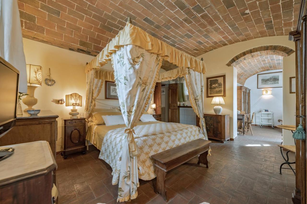 La Casa Gialla Impruneta Εξωτερικό φωτογραφία