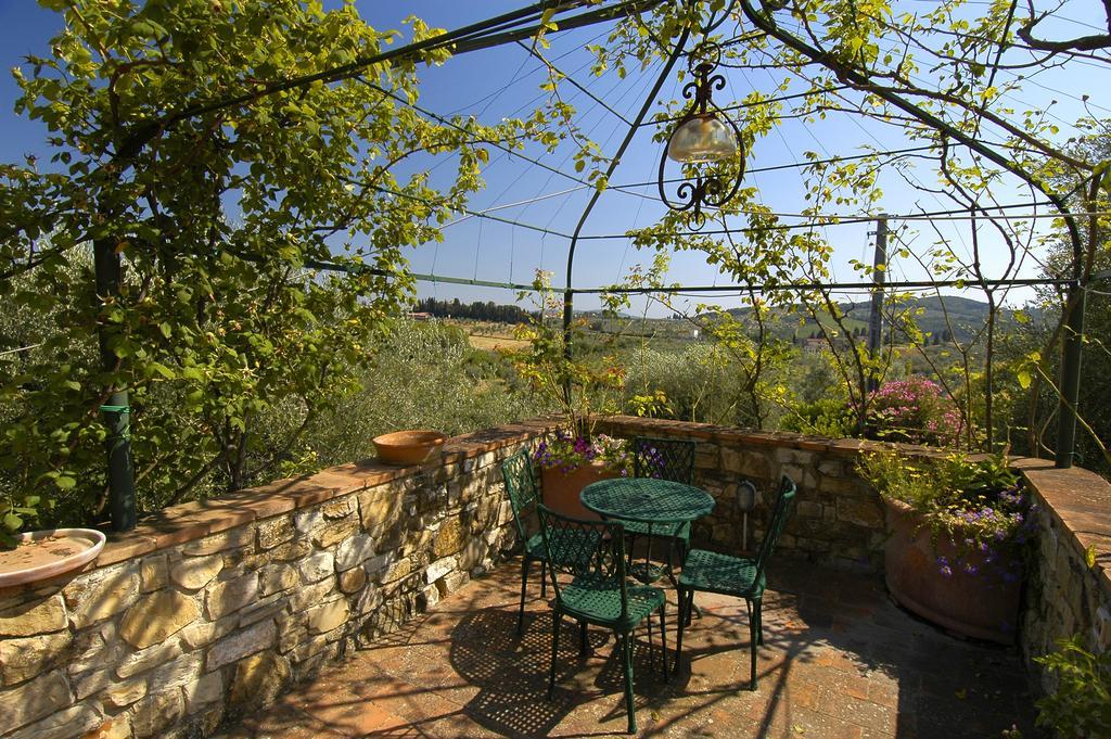 La Casa Gialla Impruneta Εξωτερικό φωτογραφία