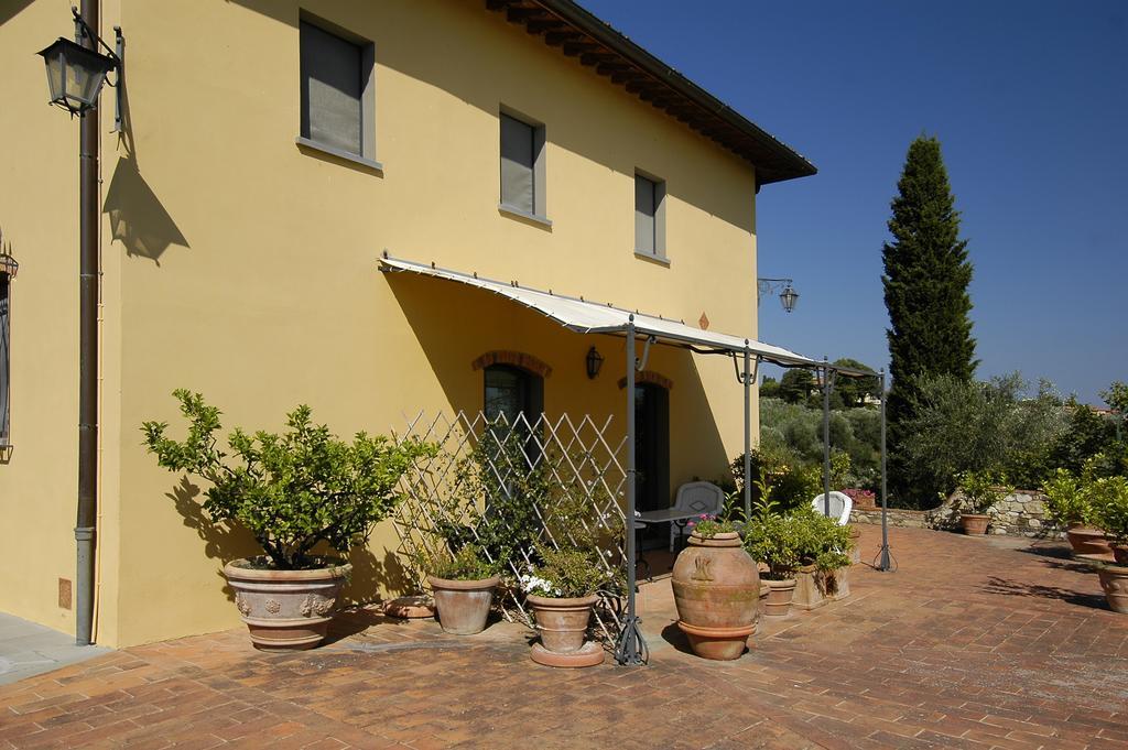 La Casa Gialla Impruneta Δωμάτιο φωτογραφία
