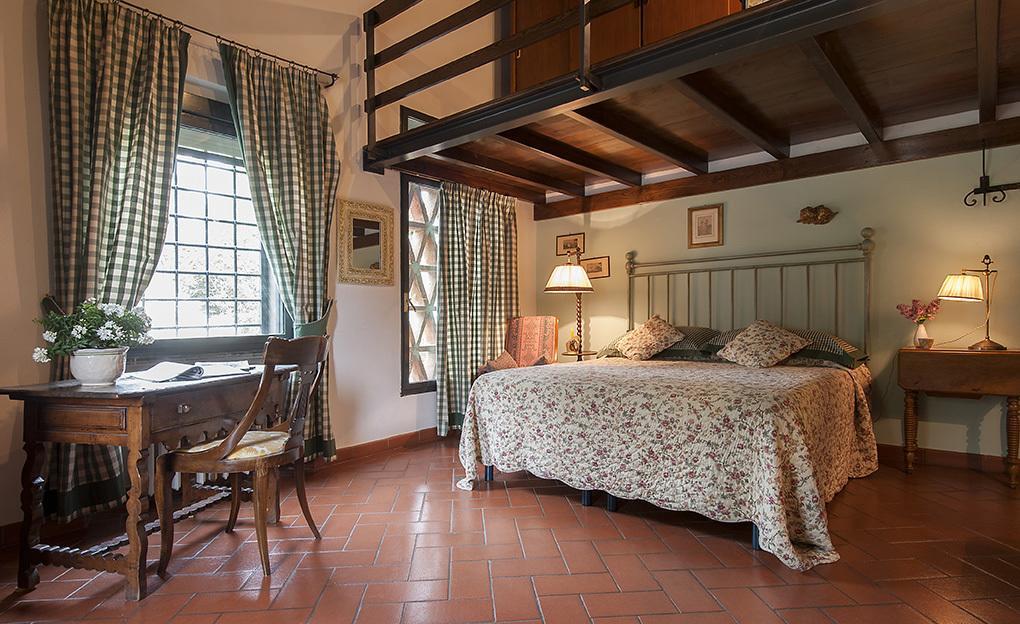 La Casa Gialla Impruneta Δωμάτιο φωτογραφία