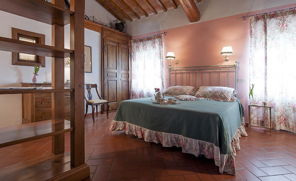 La Casa Gialla Impruneta Δωμάτιο φωτογραφία