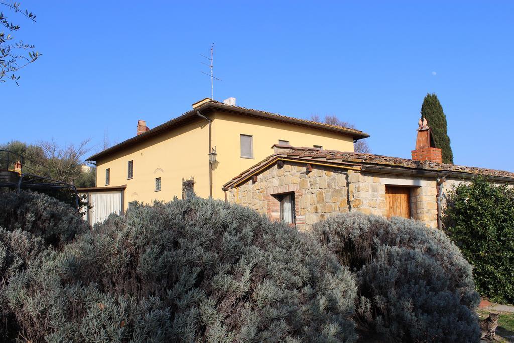 La Casa Gialla Impruneta Εξωτερικό φωτογραφία