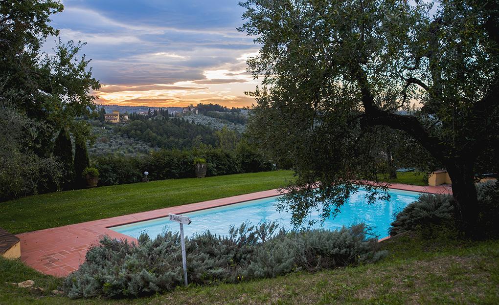 La Casa Gialla Impruneta Εξωτερικό φωτογραφία