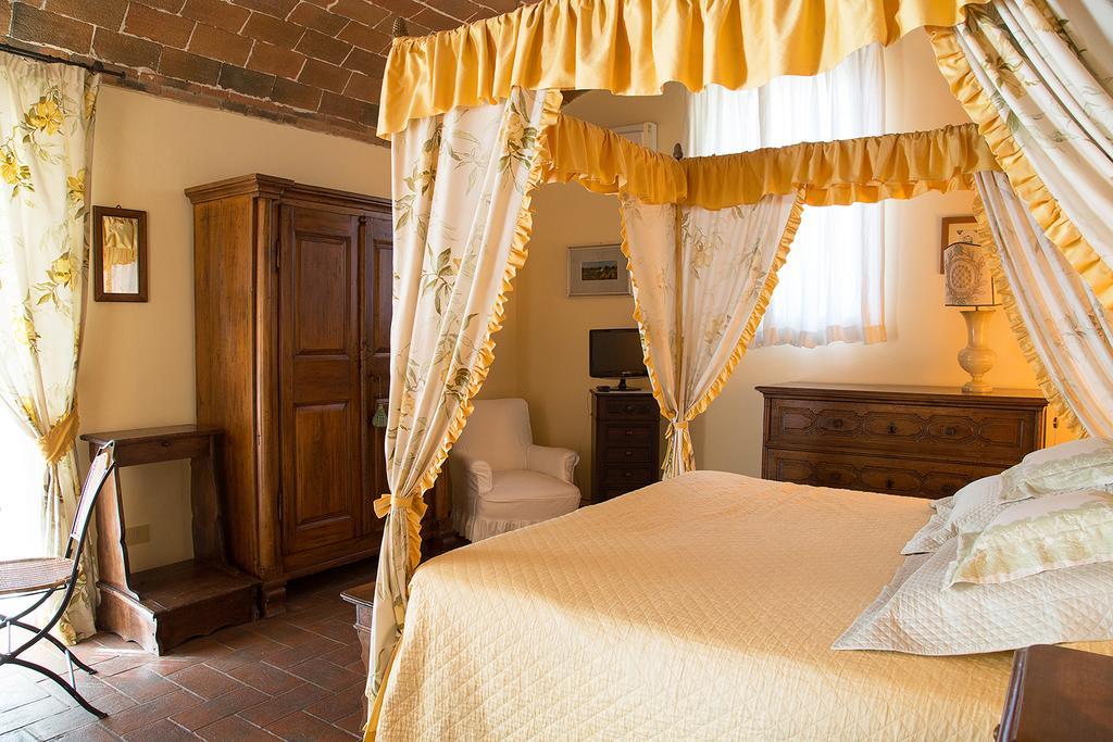 La Casa Gialla Impruneta Εξωτερικό φωτογραφία