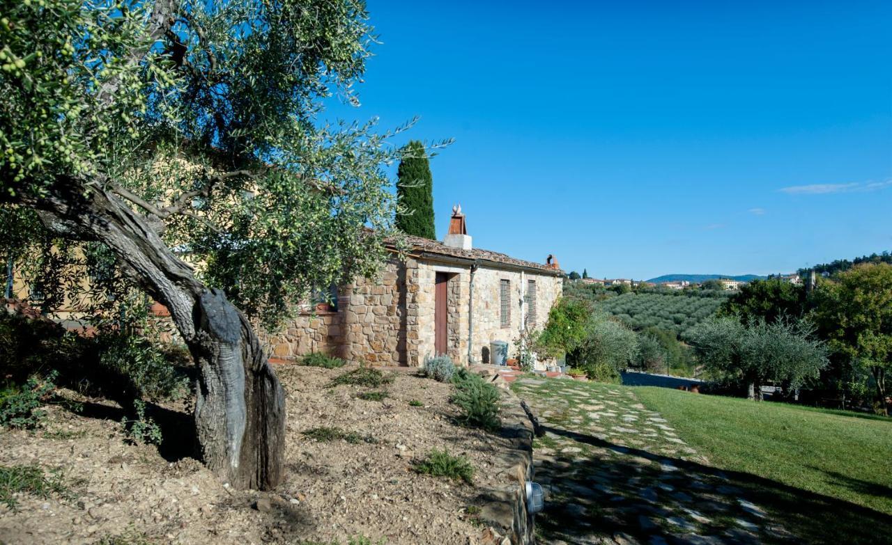 La Casa Gialla Impruneta Εξωτερικό φωτογραφία
